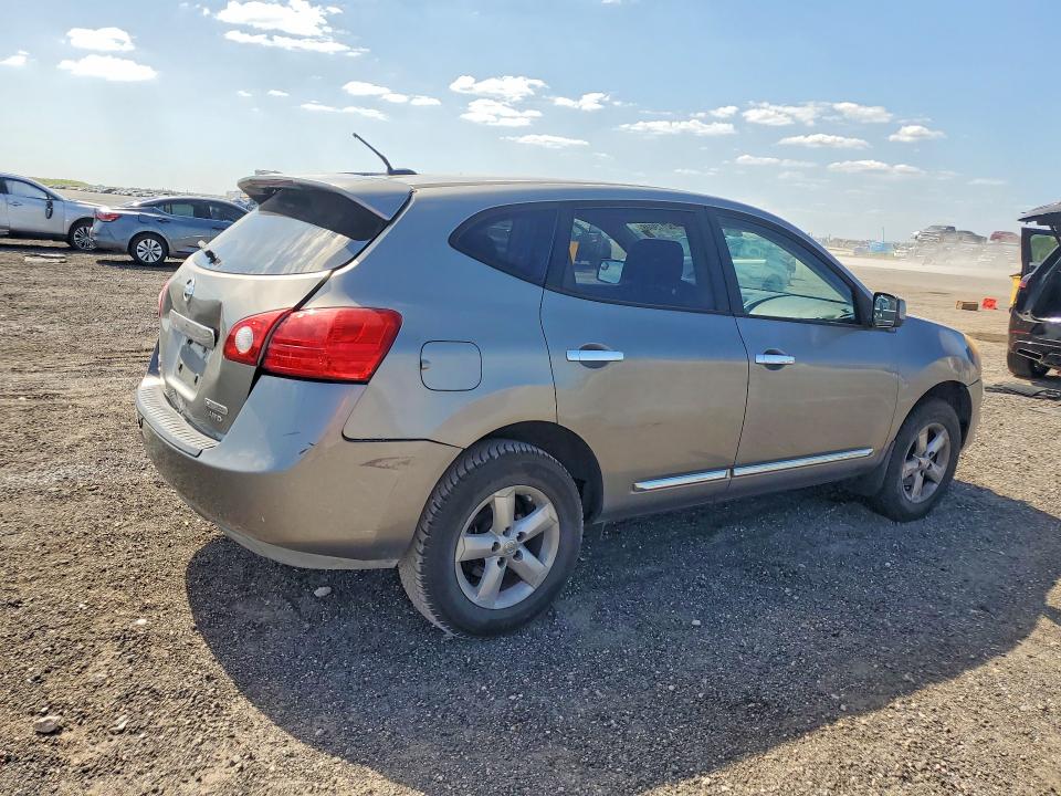 2013 Nissan Rogue მანქანა იყიდება აუქციონზე, vin: JN8AS5MV2DW128412, აუქციონის ნომერი: 52719046