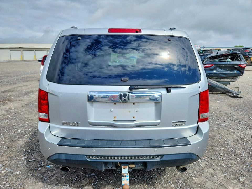 Aukcja sprzedaży 2013 Honda Pilot, vin: 5FNYF4H97DB065706, numer aukcji: 54697046