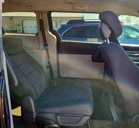2010 Dodge Grand Caravan მანქანა იყიდება აუქციონზე, vin: 2D4RN5D18AR434136, აუქციონის ნომერი: 50062536