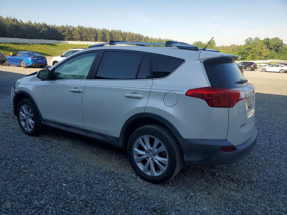 52158966 :رقم المزاد ، JTMYFREV6EJ023410 vin ، 2014 Toyota Rav4 مزاد بيع