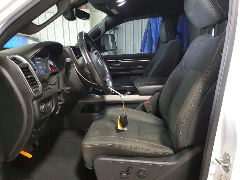 Aukcja sprzedaży 2019 Ram 1500, vin: 1C6SRFFT3KN804468, numer aukcji: 55032126