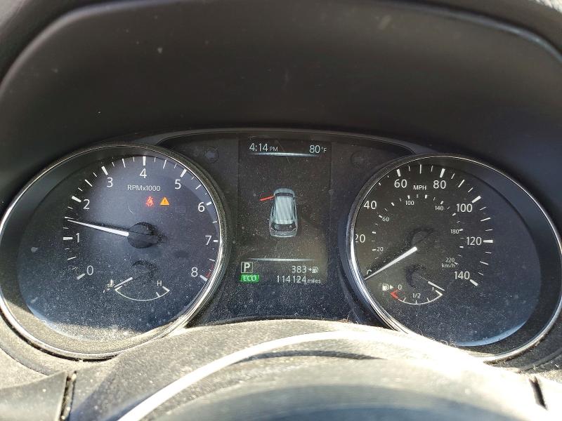 Продажа на аукционе авто 2017 Nissan Rogue, vin: JN8AT2MV1HW256657, номер лота: 52691666