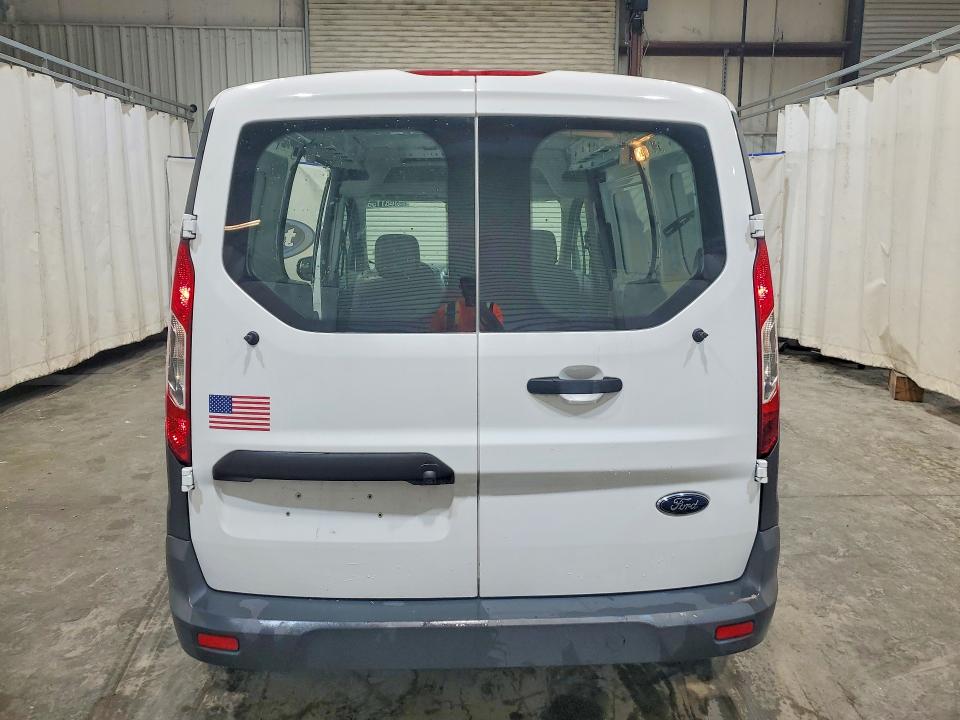 58499066 :رقم المزاد ، NM0LS7E79H1327800 vin ، 2017 Ford Transit Connect مزاد بيع