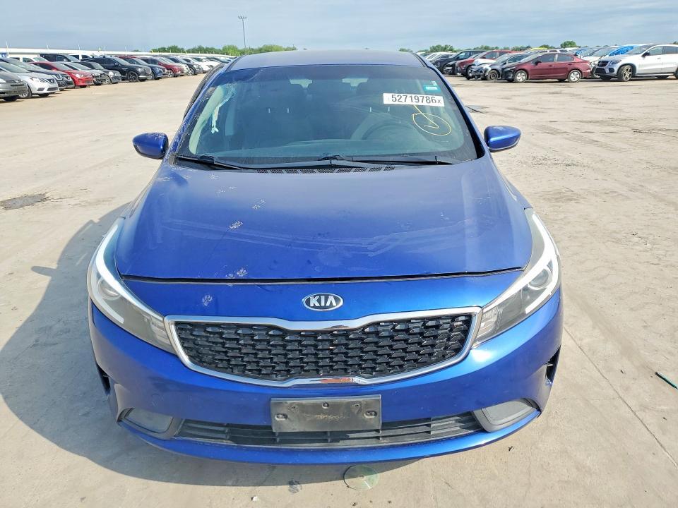 Aukcja sprzedaży 2018 Kia Forte, vin: 3KPFL4A79JE170418, numer aukcji: 52719786
