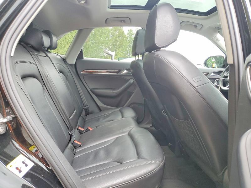 Продажа на аукционе авто 2016 Audi Q3, vin: WA1EFCFS3GR005756, номер лота: 52225186
