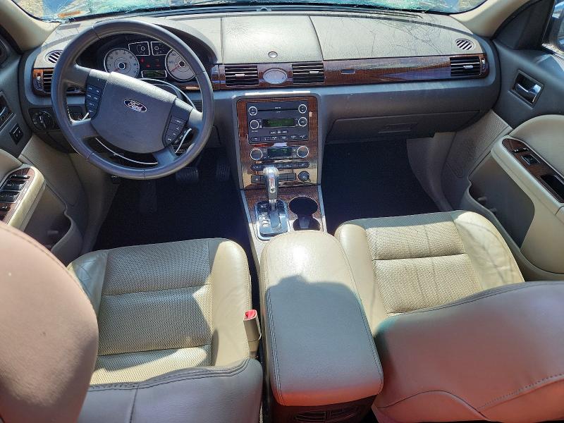 54334326 :رقم المزاد ، 1FAHP25W69G111556 vin ، 2009 Ford Taurus مزاد بيع