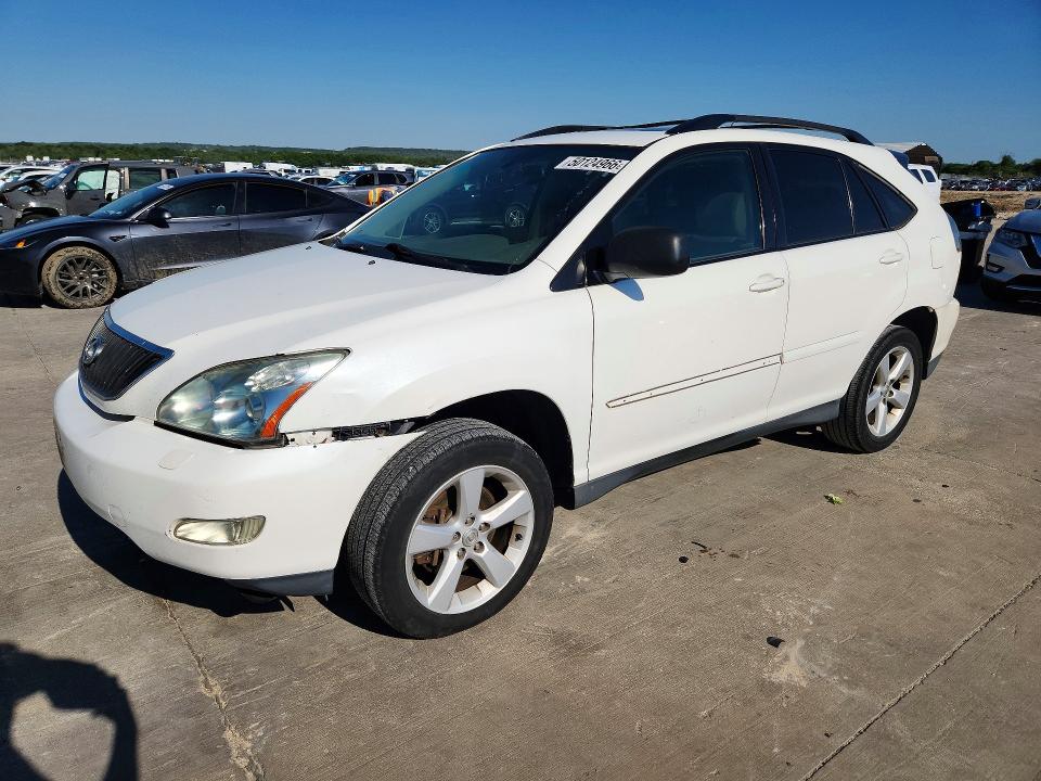 Auction sale of the 2006 Lexus Rx, vin: 2T2HA31U06C089615, lot number: 50124966