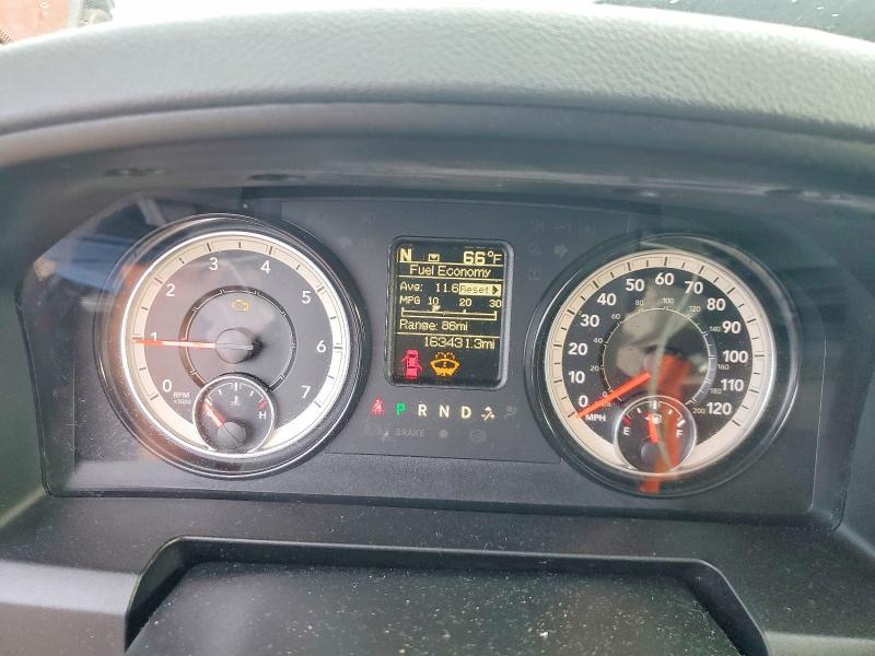 Продажа на аукционе авто 2018 Ram 1500, vin: 1C6RR7GG4JS106747, номер лота: 53506556