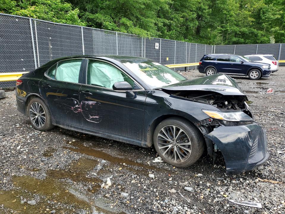 2019 Toyota Camry მანქანა იყიდება აუქციონზე, vin: 4T1B11HK9KU845230, აუქციონის ნომერი: 54961356