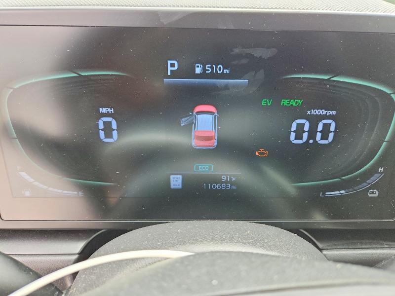 Продаж на аукціоні авто 2023 Kia Niro, vin: KNDCP3LEXP5061161, номер лоту: 54592856