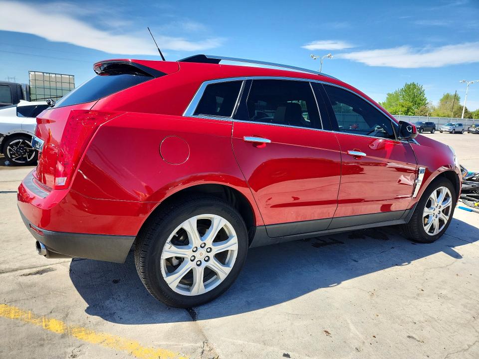Продажа на аукционе авто 2010 Cadillac Srx, vin: 3GYFNEEY1AS504682, номер лота: 53064656