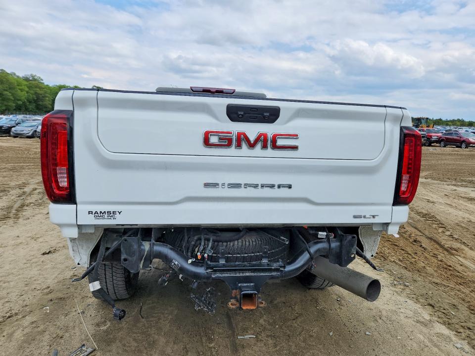 53378276 :رقم المزاد ، 1GT49UEY6PF192464 vin ، 2023 Gmc Sierra مزاد بيع