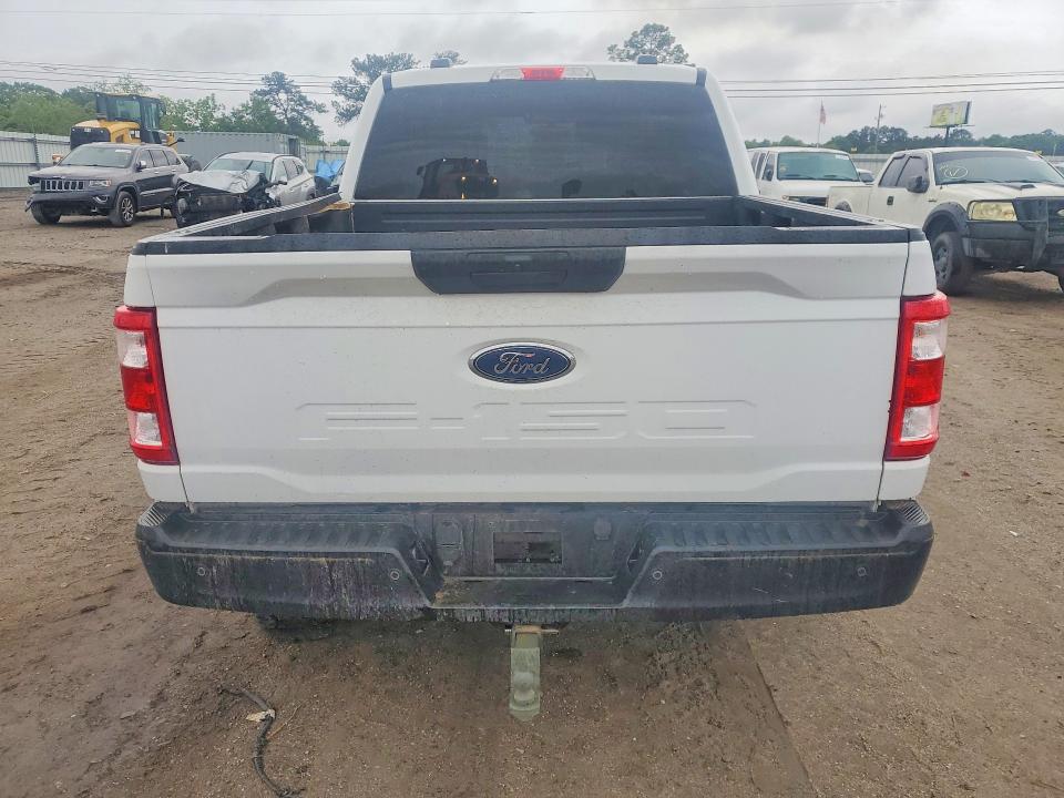 2021 Ford F150 მანქანა იყიდება აუქციონზე, vin: 1FTEW1EBXMFB81003, აუქციონის ნომერი: 52290056