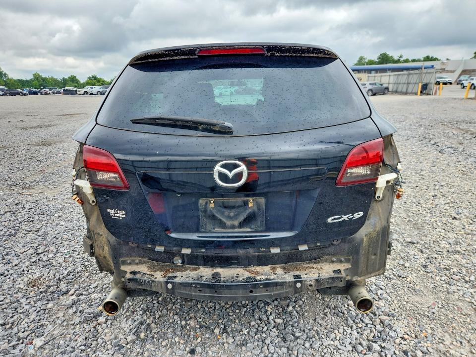 Aukcja sprzedaży 2013 Mazda Cx-9, vin: JM3TB2CA8D0411330, numer aukcji: 54533976