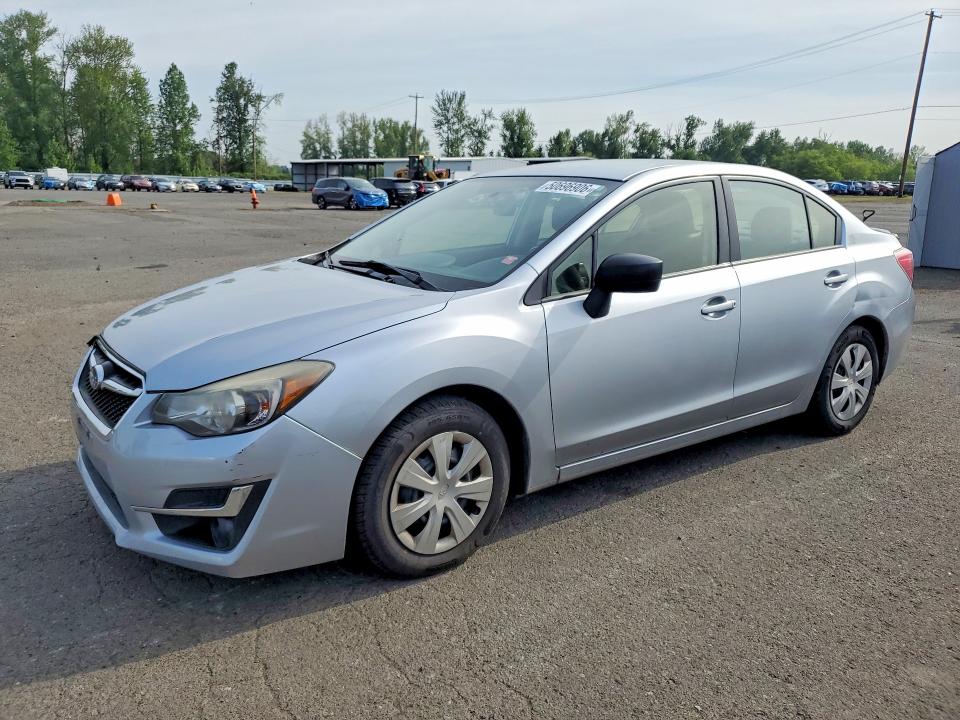 Aukcja sprzedaży 2015 Subaru Impreza, vin: JF1GJAA61FH002327, numer aukcji: 50696906
