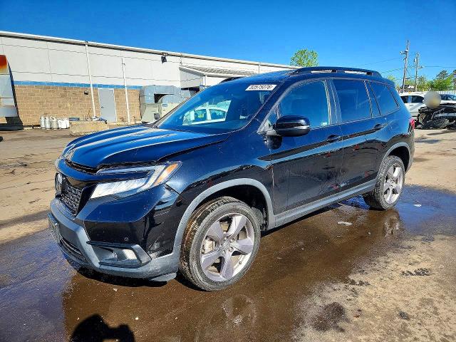 52575076 :رقم المزاد ، 5FNYF8H96LB016695 vin ، 2020 Honda Passport مزاد بيع
