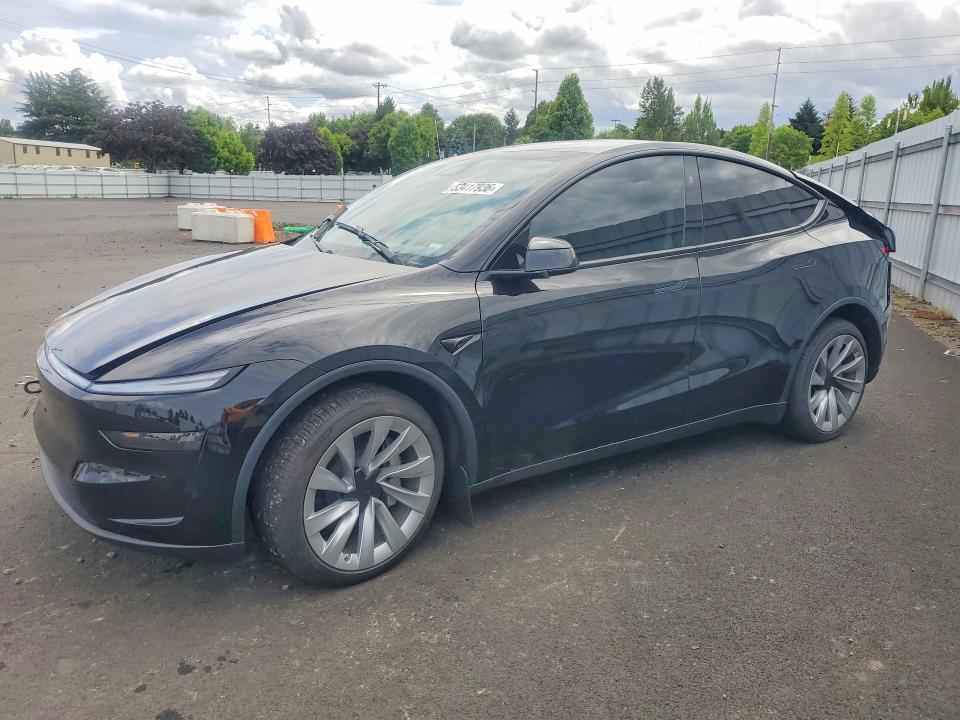 53417936 :رقم المزاد ، 7SAYGDEE6TF567123 vin ، 2026 Tesla Model Y مزاد بيع