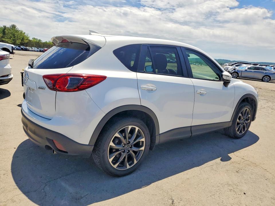 Aukcja sprzedaży 2016 Mazda Cx-5, vin: JM3KE4DY4G0644166, numer aukcji: 54800526