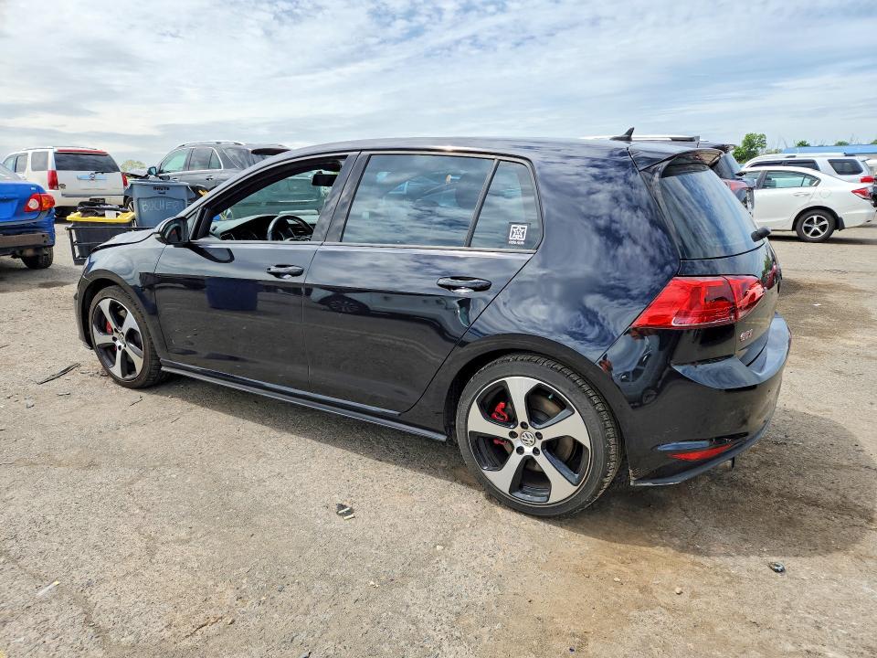 Продажа на аукционе авто 2016 Volkswagen Gti, vin: 3VW447AU3GM010848, номер лота: 54867186