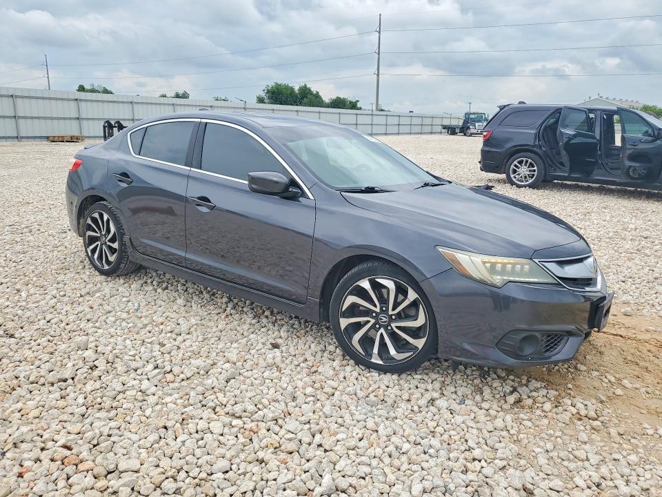 54721266 :رقم المزاد ، 19UDE2F88GA004119 vin ، 2016 Acura Ilx مزاد بيع