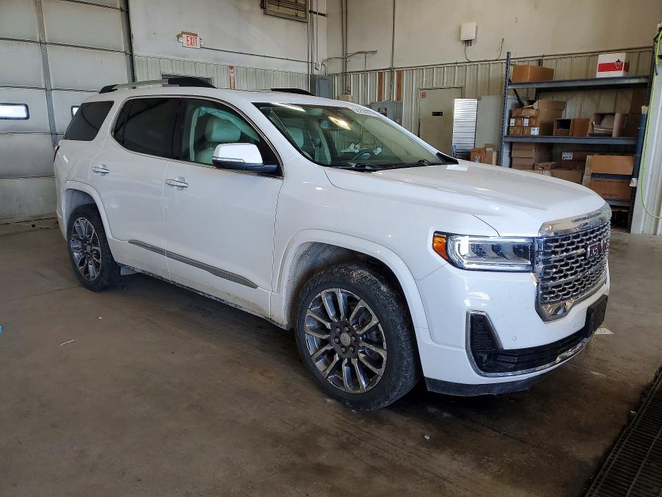 Продажа на аукционе авто 2023 Gmc Acadia, vin: 1GKKNXLS9PZ202054, номер лота: 52253656