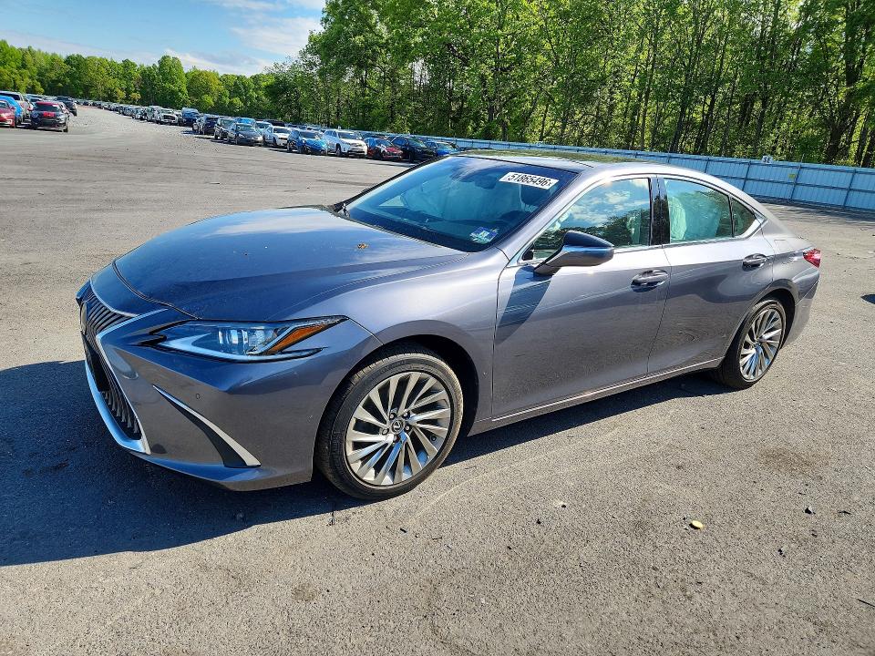 Aukcja sprzedaży 2019 Lexus Es, vin: 58ABZ1B18KU017719, numer aukcji: 51865496