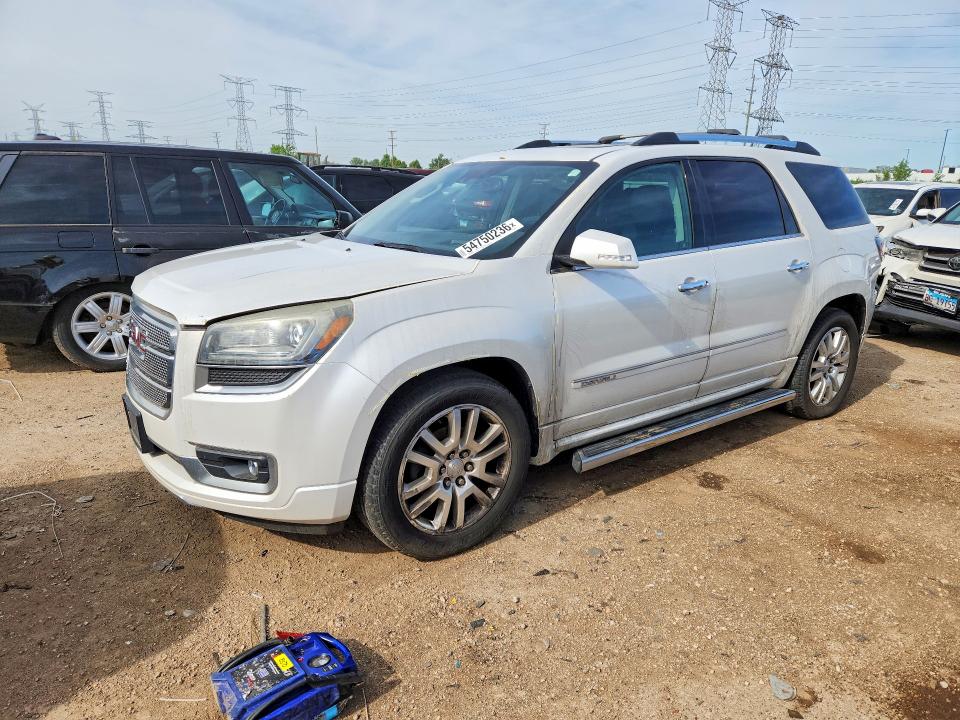 Продажа на аукционе авто 2016 Gmc Acadia, vin: 1GKKVTKD1GJ202673, номер лота: 54750236