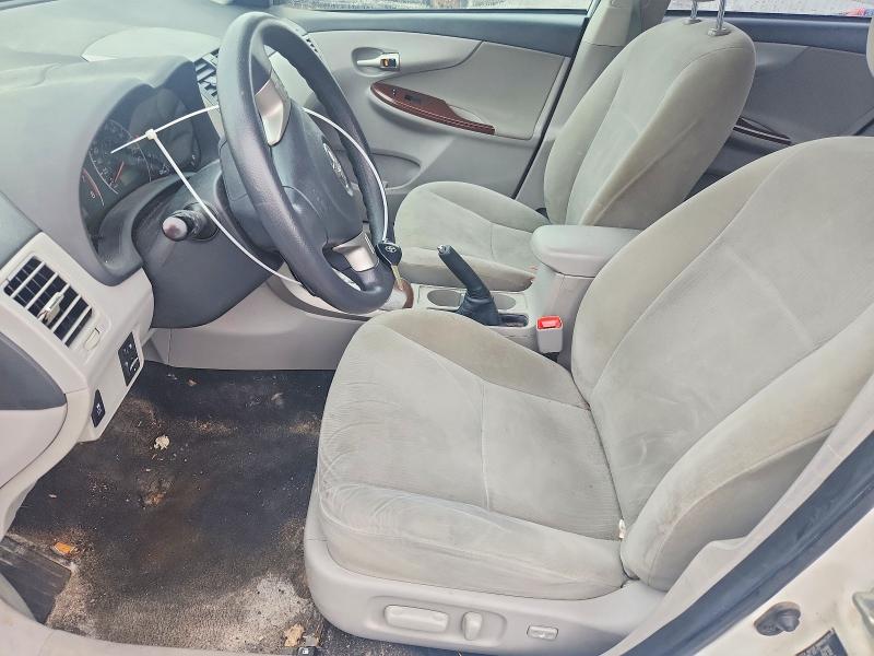 Aukcja sprzedaży 2011 Toyota Corolla, vin: 2T1BU4EE9BC577238, numer aukcji: 54398586