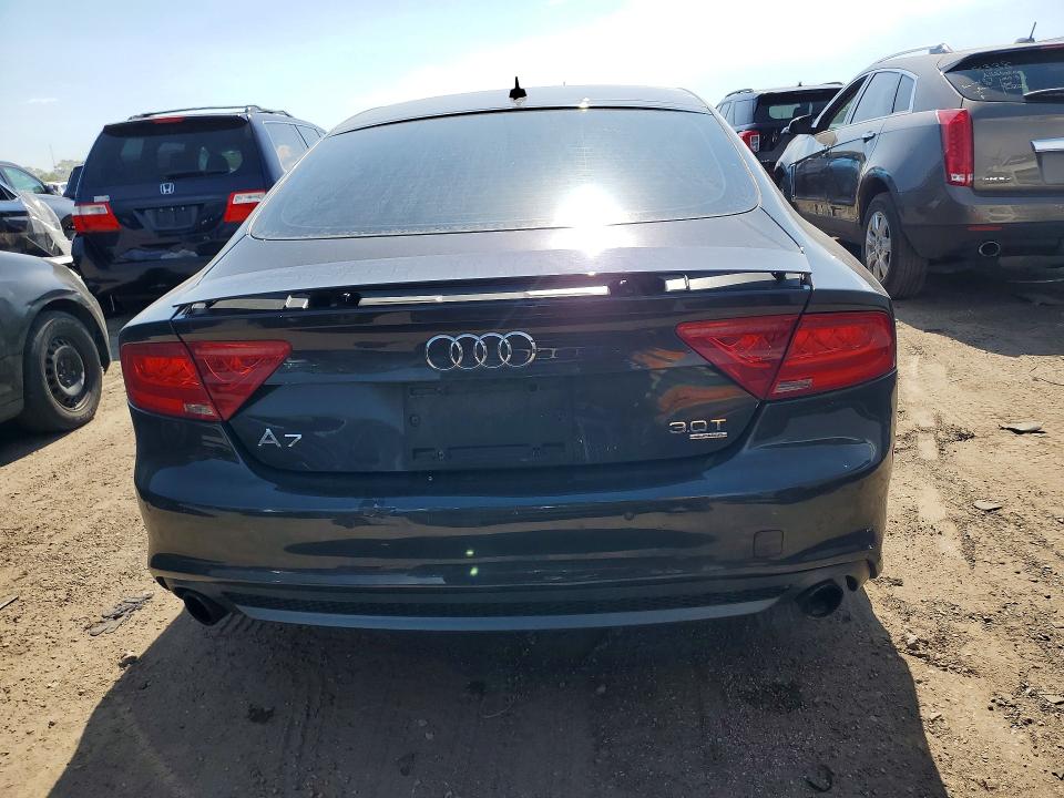 Aukcja sprzedaży 2012 Audi A7, vin: WAUYGAFC4CN097097, numer aukcji: 51161056