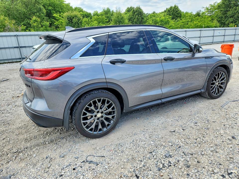 Aukcja sprzedaży 2020 Infiniti Qx50, vin: 3PCAJ5M10LF101210, numer aukcji: 53743736