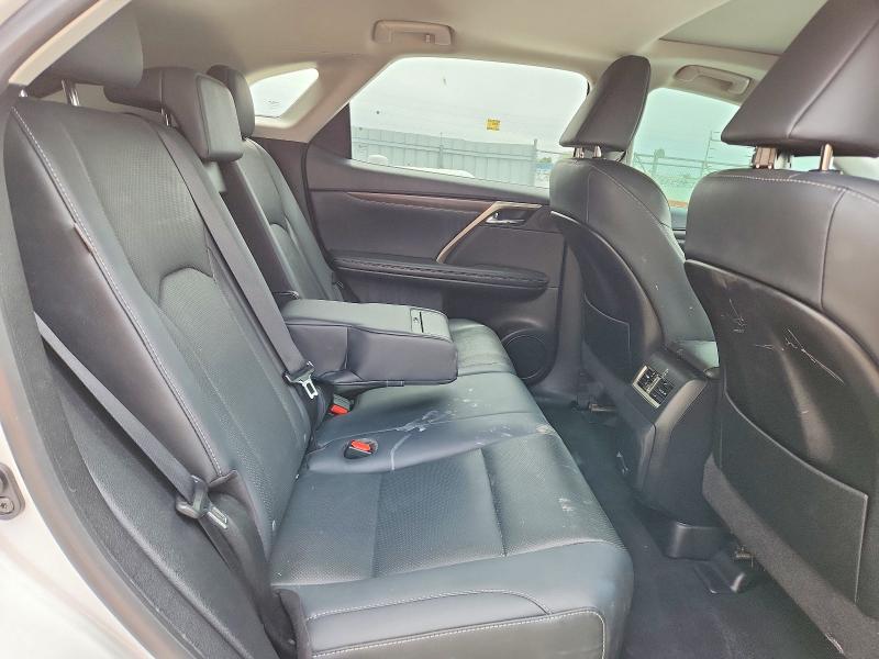 Продажа на аукционе авто 2021 Lexus Rx, vin: 2T2HZMDA4MC307391, номер лота: 52505106