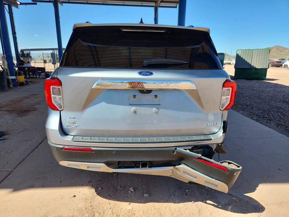 Aukcja sprzedaży 2023 Ford Explorer, vin: 1FMSK8DH2PGB42607, numer aukcji: 52990136