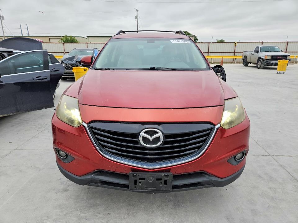 52424346 :رقم المزاد ، JM3TB2DA3F0455799 vin ، 2015 Mazda Cx-9 مزاد بيع