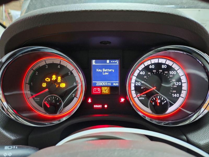 Aukcja sprzedaży 2011 Dodge Durango, vin: 1D4SE4GT4BC593917, numer aukcji: 54615146