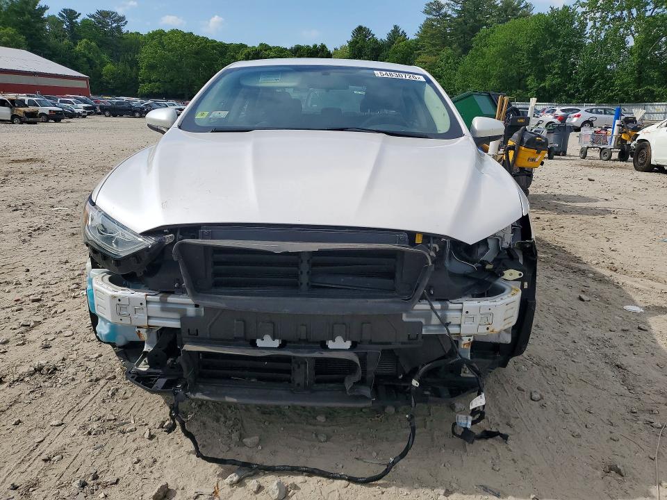 2018 Ford Fusion მანქანა იყიდება აუქციონზე, vin: 3FA6P0HD7JR158842, აუქციონის ნომერი: 54830726