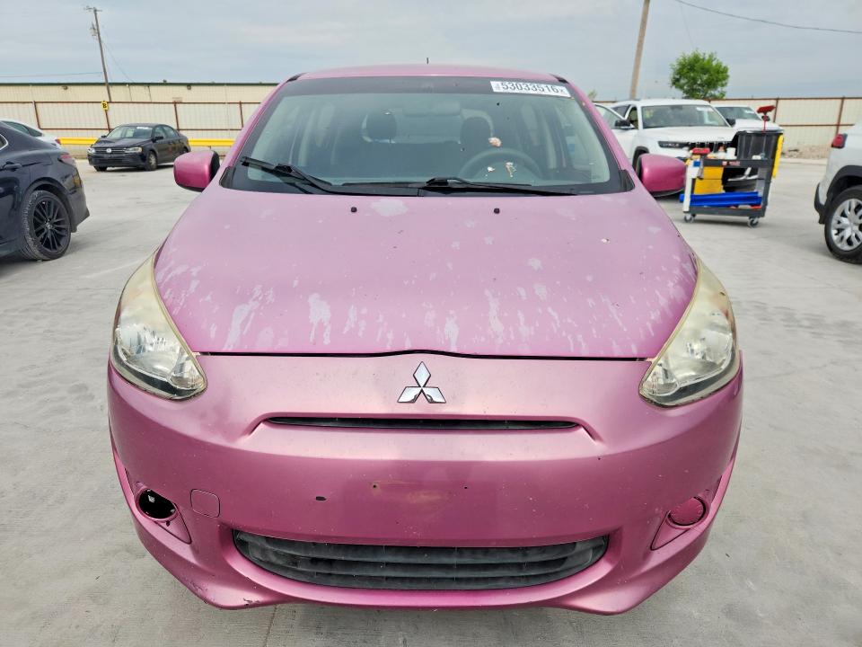 Продаж на аукціоні авто 2015 Mitsubishi Mirage, vin: ML32A3HJ7FH007741, номер лоту: 53033516