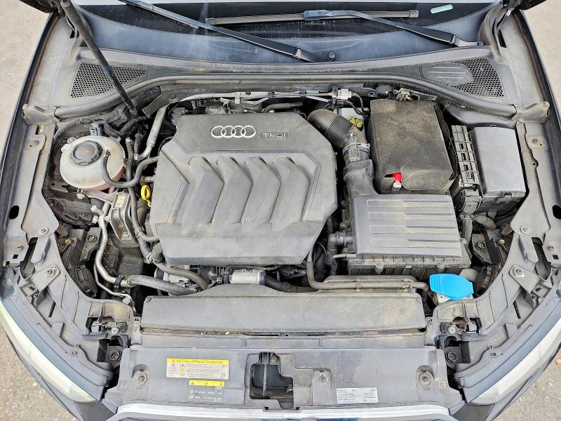 Продажа на аукционе авто 2018 Audi A3, vin: WAUAUGFF6J1045871, номер лота: 54779286