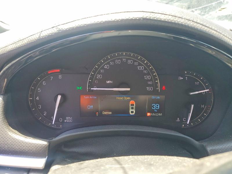 Продажа на аукционе авто 2017 Cadillac Xts, vin: 2G61M5S38H9159995, номер лота: 50684206