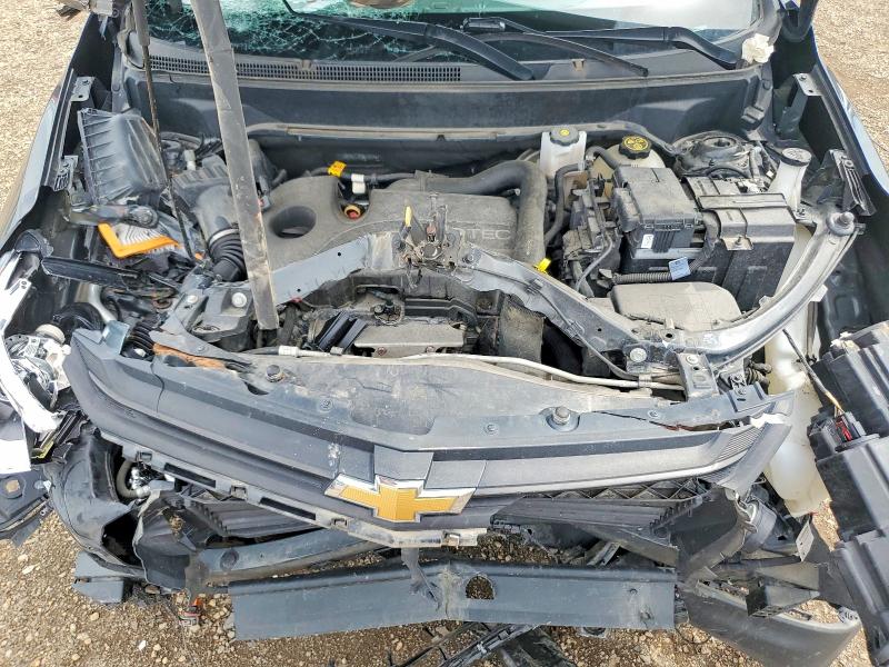 Продаж на аукціоні авто 2021 Chevrolet Equinox, vin: 2GNAXHEV1M6107145, номер лоту: 53989006