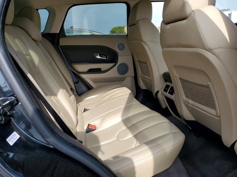 Aukcja sprzedaży 2012 Land Rover Range Rover Evoque, vin: SALVP2BG7CH635822, numer aukcji: 53010886