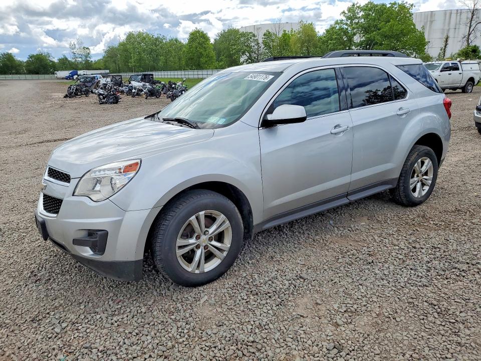 Продаж на аукціоні авто 2015 Chevrolet Equinox, vin: 2GNFLFEK9F6376735, номер лоту: 54901176