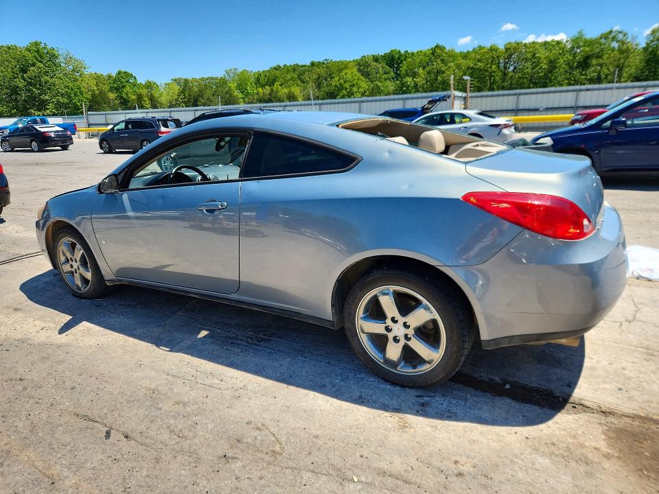Продаж на аукціоні авто 2008 Pontiac G6, vin: 1G2ZH17N484164383, номер лоту: 52953606