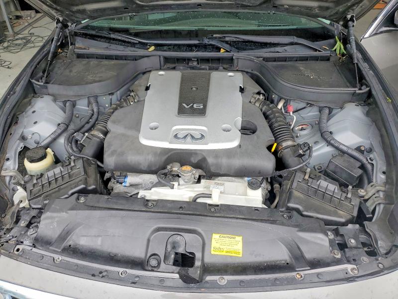Продажа на аукционе авто 2011 Infiniti G25 Sedan, vin: JN1DV6AR7BM653068, номер лота: 54896376