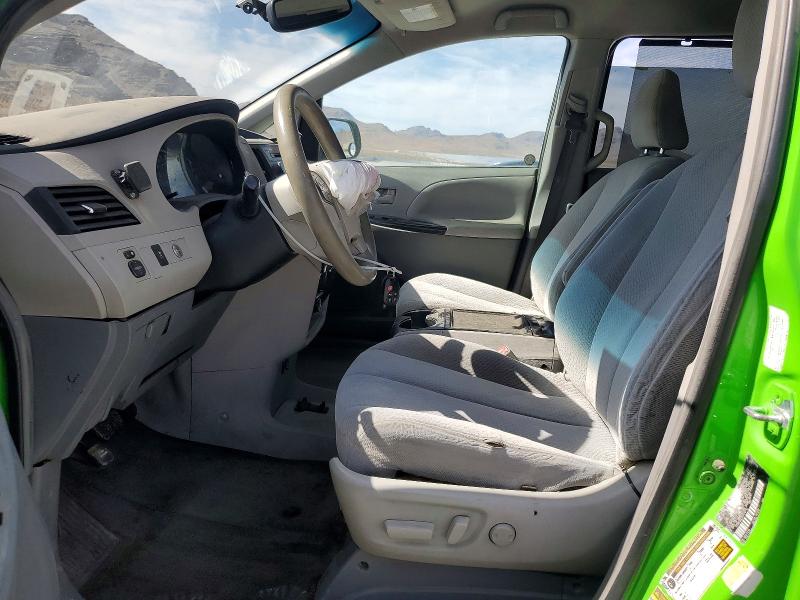 Продажа на аукционе авто 2014 Toyota Sienna, vin: 5TDKK3DC3ES476112, номер лота: 52537546