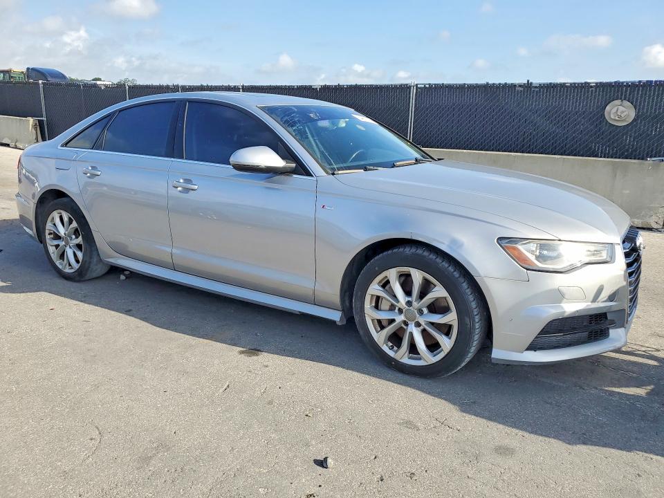 Продаж на аукціоні авто 2018 Audi A6, vin: WAUC8AFC2JN023696, номер лоту: 54953296