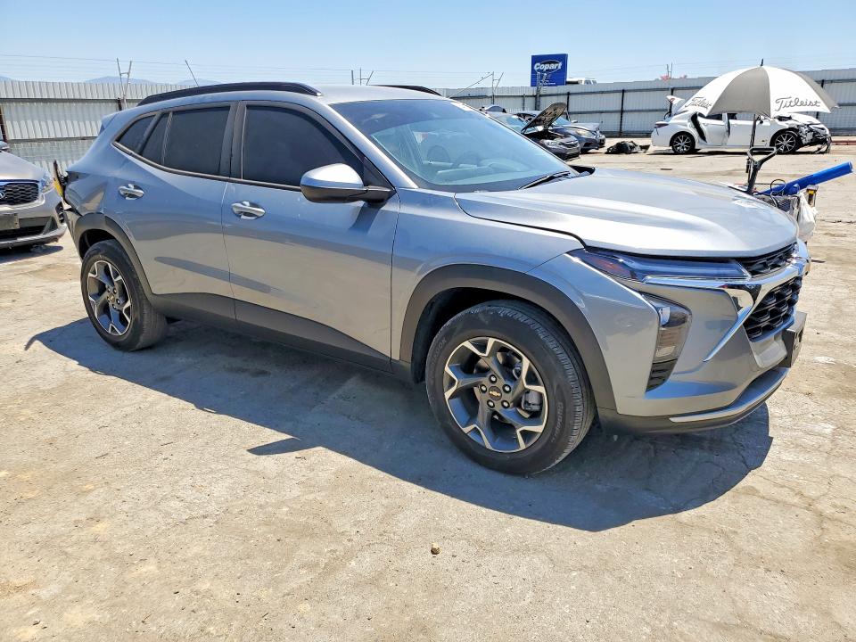 Aukcja sprzedaży 2025 Chevrolet Trax, vin: KL77LHEP6SC141552, numer aukcji: 54307746
