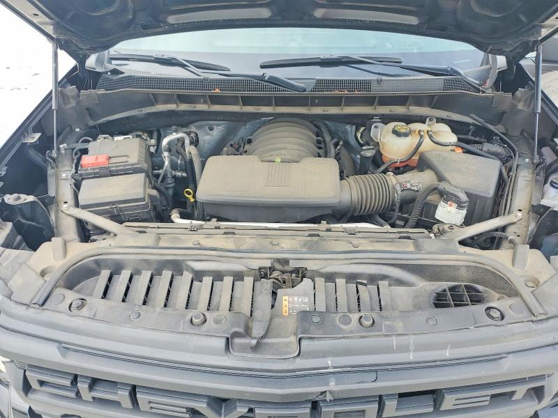 2022 Chevrolet Silverado მანქანა იყიდება აუქციონზე, vin: 1GCUDAED5NZ591033, აუქციონის ნომერი: 53322356