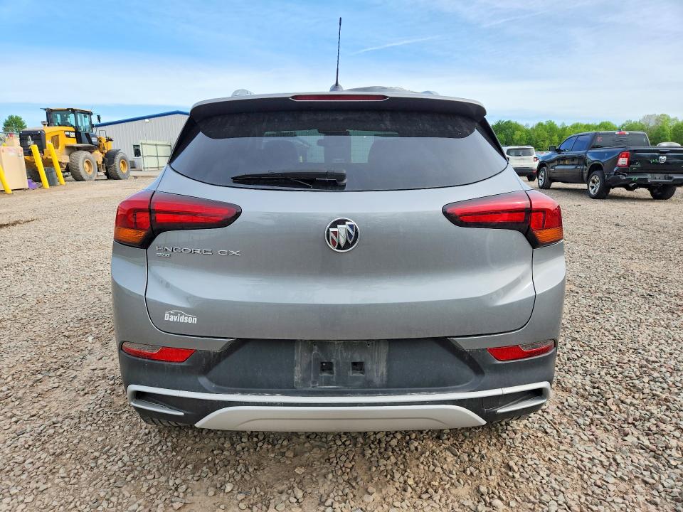 Aukcja sprzedaży 2023 Buick Encore Gx, vin: KL4MMESL8PB113990, numer aukcji: 53985926