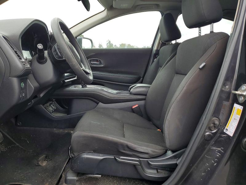 52719286 :رقم المزاد ، 3CZRU6H54JG724733 vin ، 2018 Honda Hr-v مزاد بيع