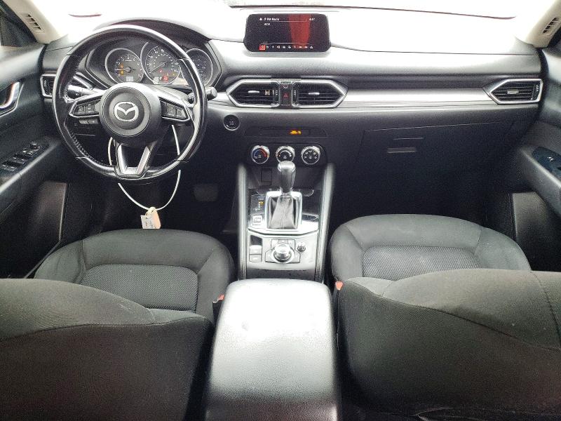 Продажа на аукционе авто 2018 Mazda Cx-5, vin: JM3KFBBM0J0336677, номер лота: 55078456
